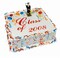 Class Of... Cake Stencil | C040 by Designer Stencils | Stencils for Royal Icing, Airbrush, Dusting Powder |
